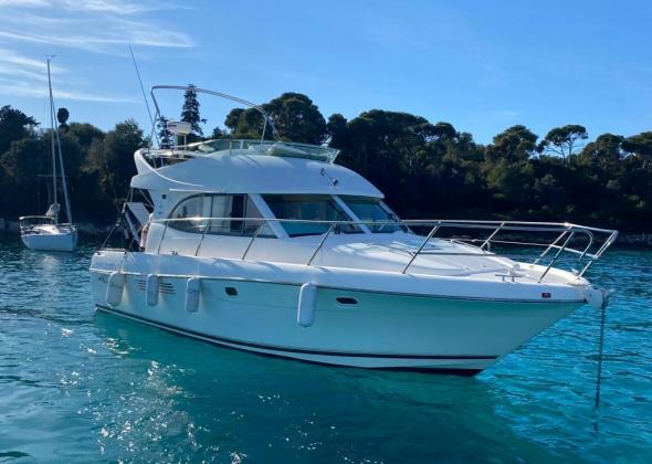 Pre owned Jeanneau Prestige 36 Fy for sale