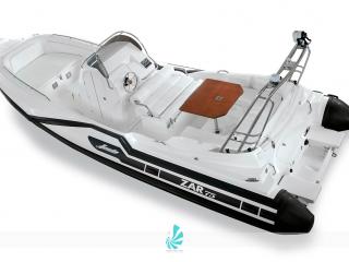 ZAR 75 new Rib boat