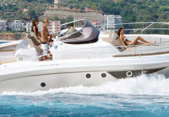 Ranieri International Boats