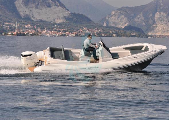 ZAR 79 sport Luxury Rib Boat for sale