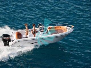 RANIERI Voyager 23 S Open Boat for sale