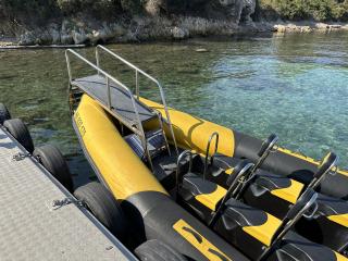 Passager boat Narwhal Fast 900 for sale