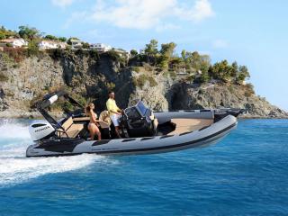 Luxury RIB RANIERI Cayman 26.0 Sport Touring for sale