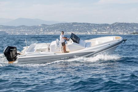 ZAR 85 SL in stock at Amber Yachting