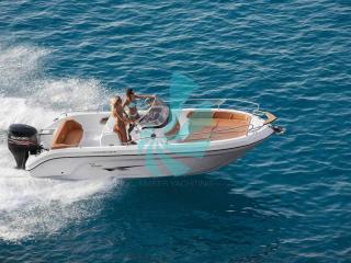 Bateau Open bateau open Ranieri Voyager 23 S a vendre