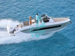 RANIERI Next 285 LX Luxury Sundeck Boat for sale
