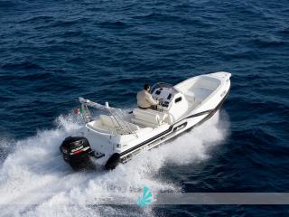ZAR 75 new Rib boat
