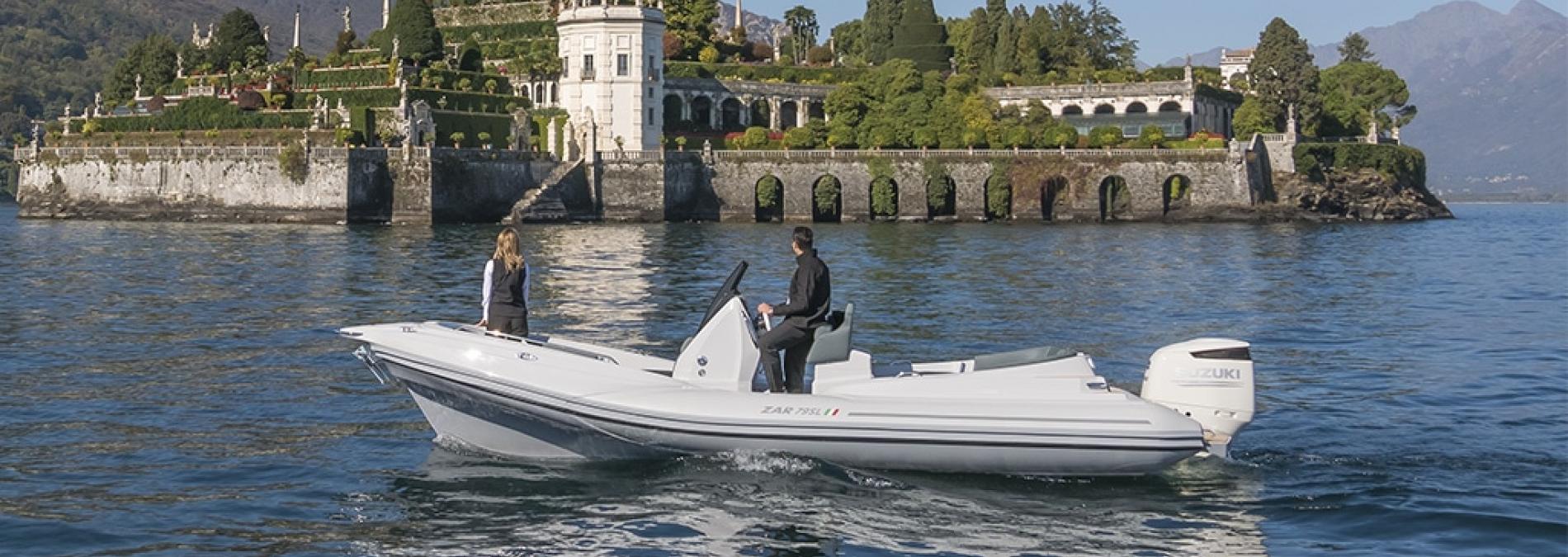 Découvrez nos bateaux ZAR Formenti encore disponibles en stock pour la saison 2022