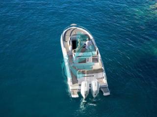 bateau Ranieri Next 285 en vente chez Amber Yachting