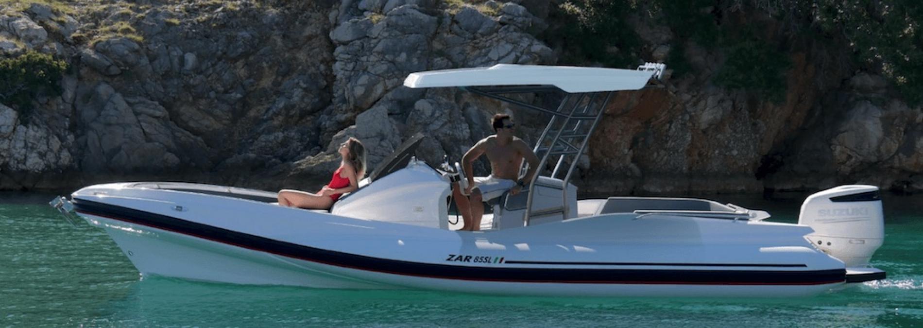 Amber Yachting: new Zar Formenti dealer for the Alpes Maritimes