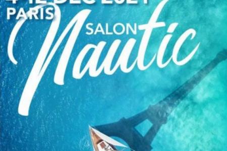 Nautic Boat Show Paris 2021: Ranieri International boats on display with Amber Yachting
