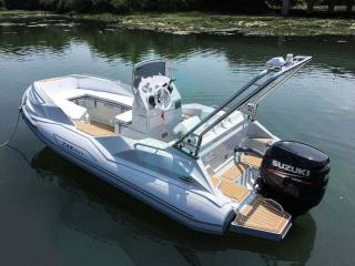 Rib Boat Zar 49 Sport Luxury