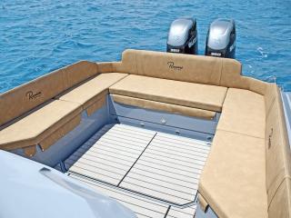 RANIERI Cayman 38.0 Executive Luxury Maxi-RIB with Cabin