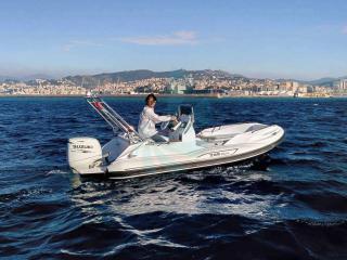 Rib Boat Zar 49 Sport Luxury