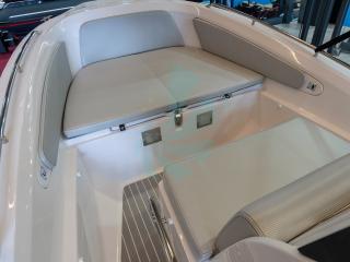 Luxury white RIB Zar 79 SL for sale carbon upholstery