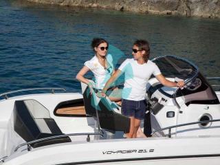 RANIERI Voyager 21 S Open Boat for sale