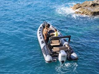 Semi-rigide Ranieri Cayman 26 ST à vendre - Amber Yachting