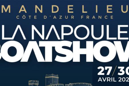 Get on board Napoule Boat Show 2023