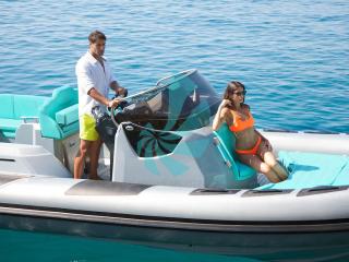 Luxury Sport RIB Ranieri Cayman 27 ST