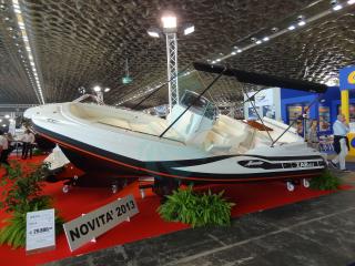 ZAR 61 Classic new Rib Boat