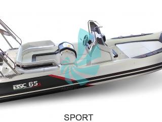 Semi-rigide BSC 65 Sport
