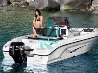 RANIERI Voyager 19 S Open Boat for sale
