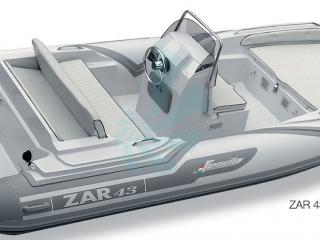 bateau semi-rigide Zar 47 a vendre