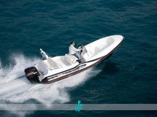 ZAR 65 new Rib Boat