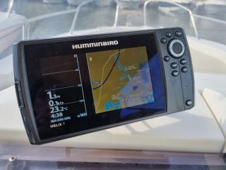 GPS Humminbird Sessa KL 24