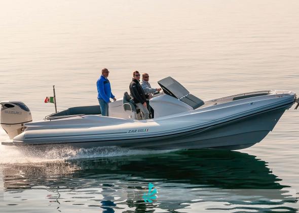 ZAR 85 Sport Luxury Rib Boat for sale