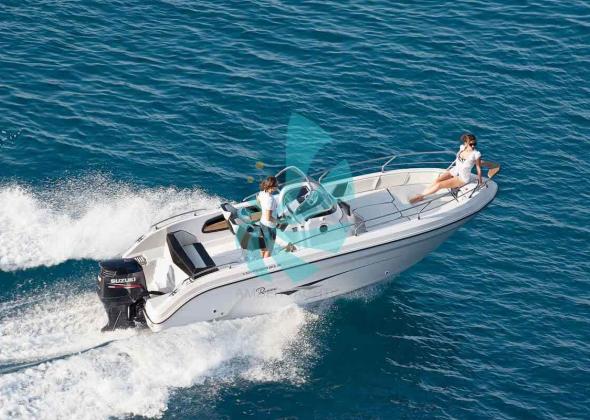 RANIERI Voyager 21 S Open Boat for sale