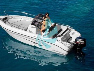 RANIERI Voyager 19 S Open Boat for sale