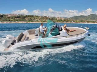RANIERI Next 285 LX Luxury Sundeck Boat for sale