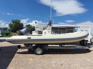 Capelli Tempest 625 Work with trailer