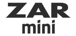 Logo Zar Mini - revendeur Amber Yachting Mandelieu