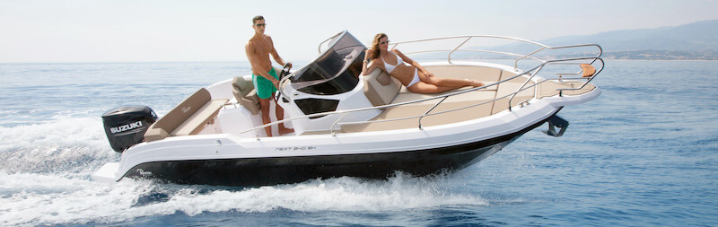 Ranieri Next 220 sold by Amber YAchting