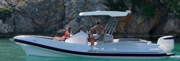 Zar 85 Sport Luxury Zar Formenti - Concessionnaire Amber Yachting Mandelieu