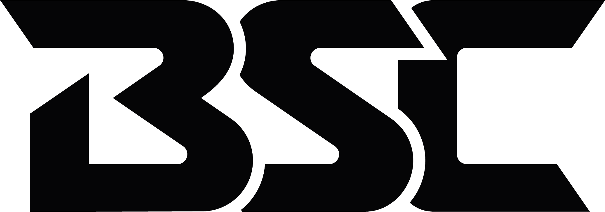 Logo black and white BSC Colzani