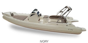 BSC 80 Ivory version, for sale at www.amber-yachting.com