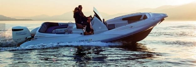 Zar 79 Sport Luxury Zar Formenti - Concessionnaire Amber Yachting Mandelieu