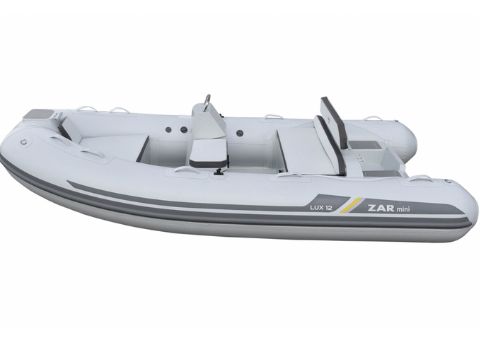 Zar Mini Lux Tender 12 - Amber Yachting Mandelieu