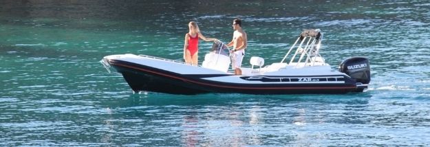Zar 65 Classic Zar Formenti - Concessionnaire Amber Yachting Mandelieu