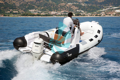 Cayman 21 S Ranieri International rib boat for sale